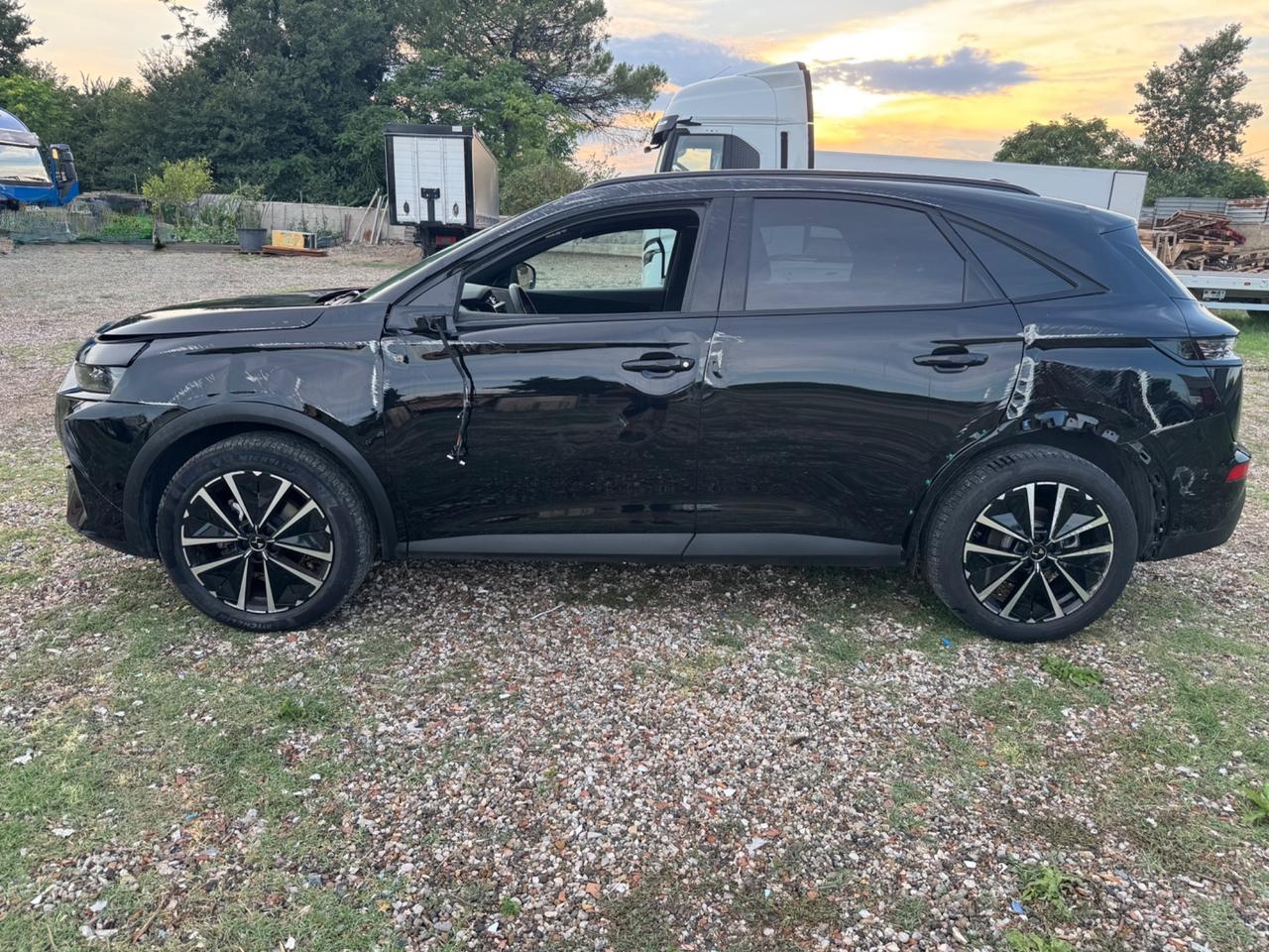 Ds 7 BlueHDi 1.5 130 aut. Pallas