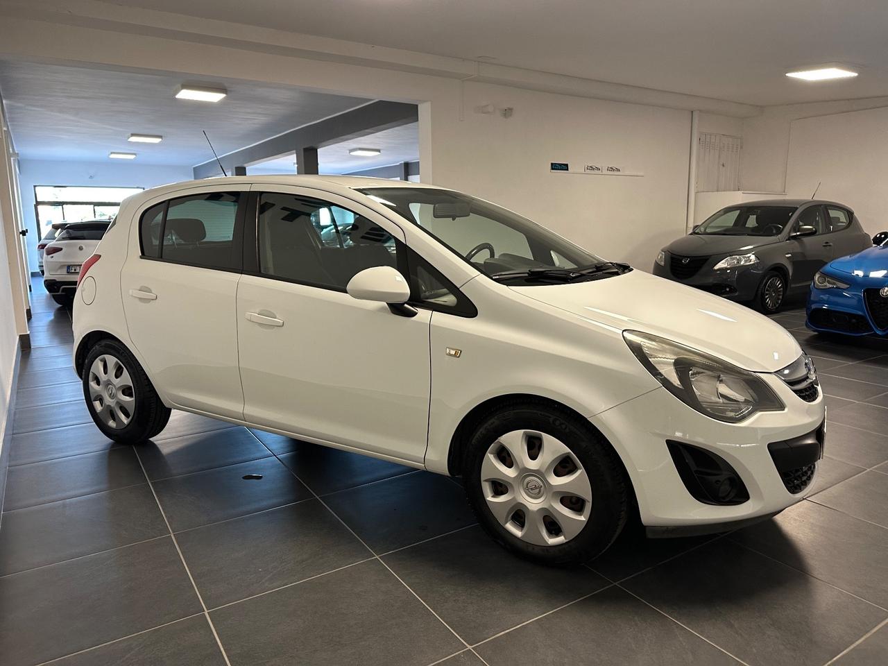 OPEL CORSA 1.2 GPL CASA MADRE 85CV NEOPATENTATI