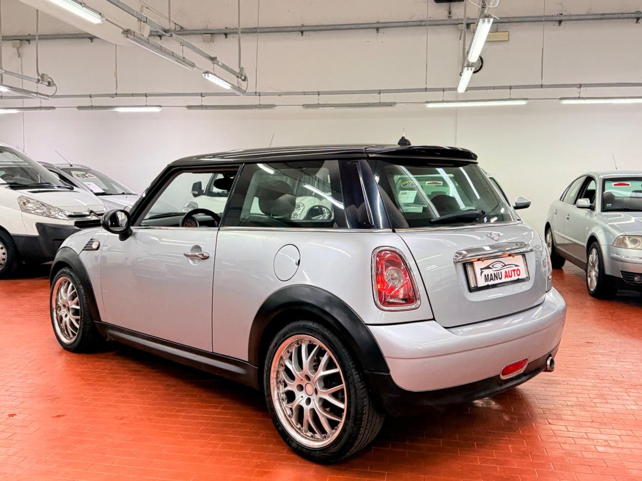 Mini One Cooper D 1.6 109cv Ok neopatentati