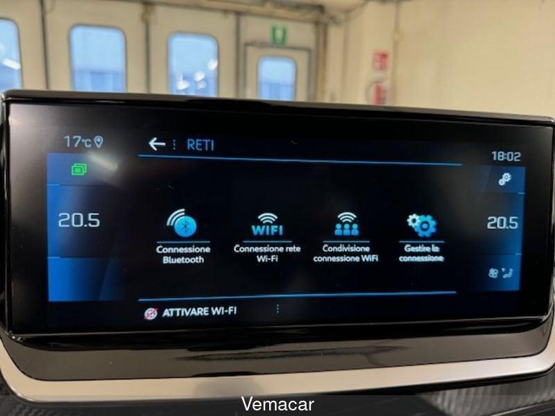 Peugeot 208 208 PureTech 75 Stop&Start 5 porte Allure Pack