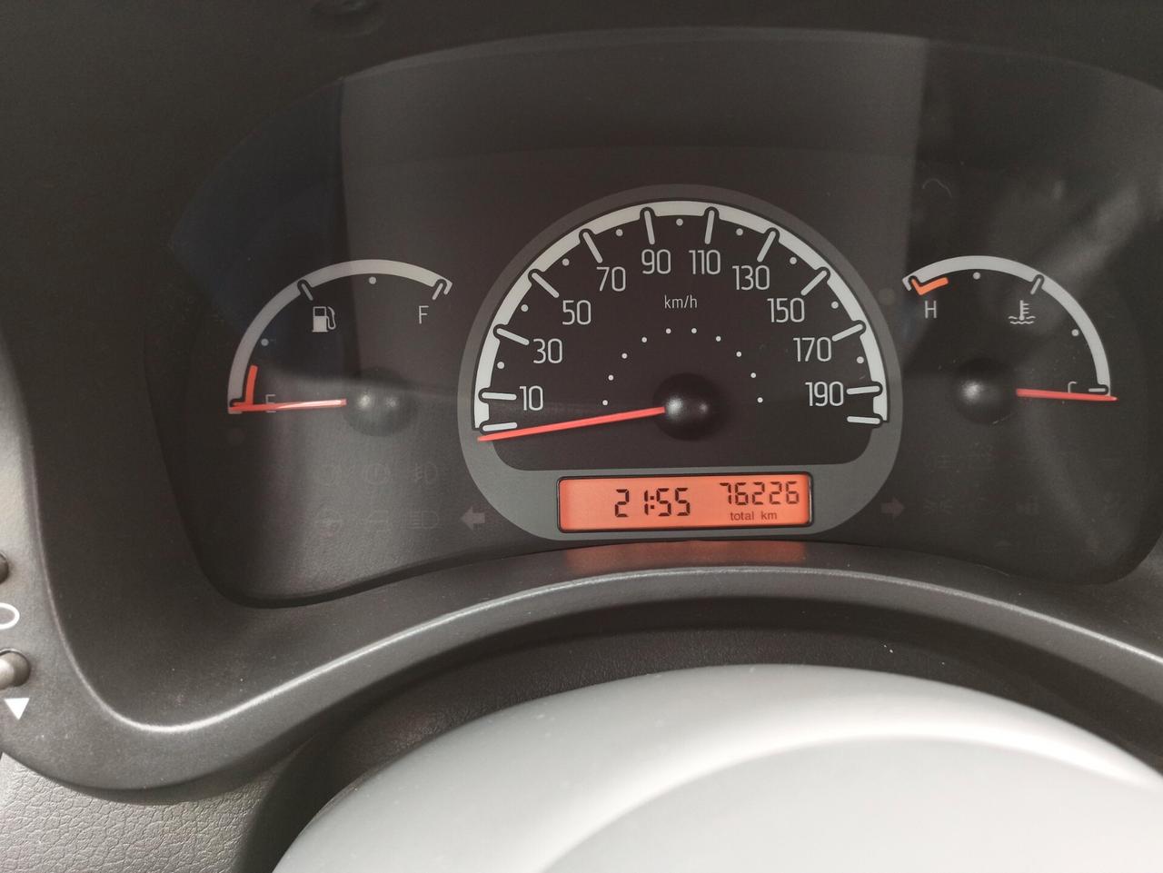 Fiat Panda 1.2 69 cv Classic