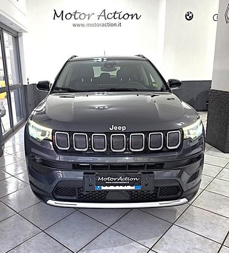 Jeep Compass 1.6 Multijet II 2WD Limited