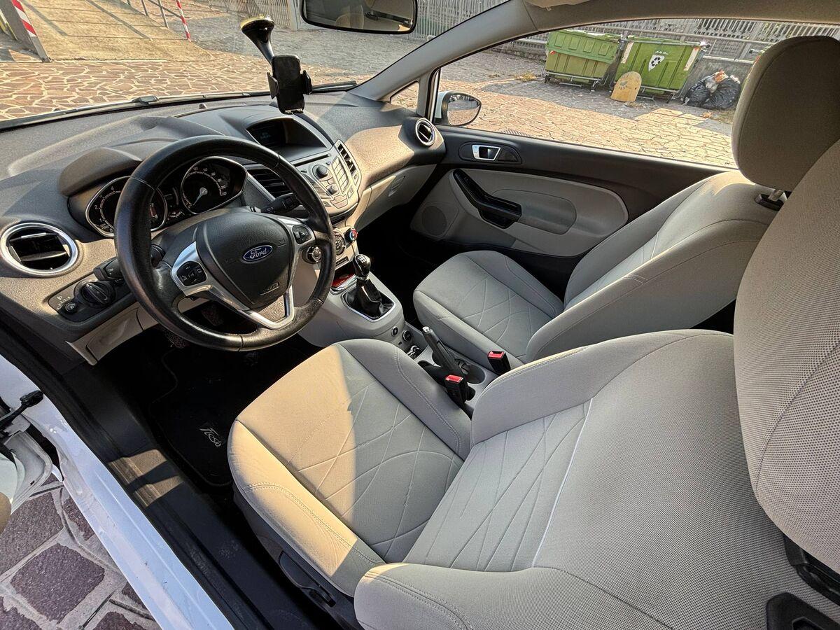 Ford Fiesta Fiesta 1.4 Gpl 92cv 3p