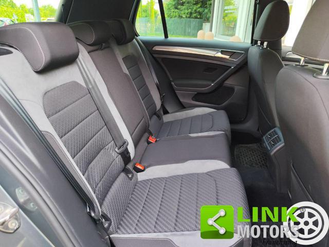 VOLKSWAGEN Golf 1.6 TDI 115 CV 5p. R-LINE GARANZIA INCLUSA