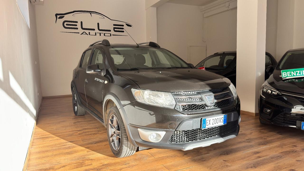 Dacia Sandero Stepway 1.5 dCi 8V 90CV