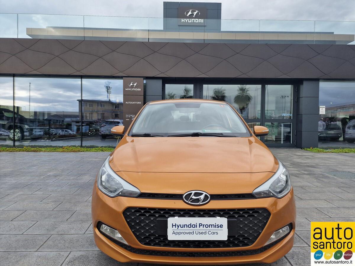 HYUNDAI I20 1.2 CLASSIC ADV