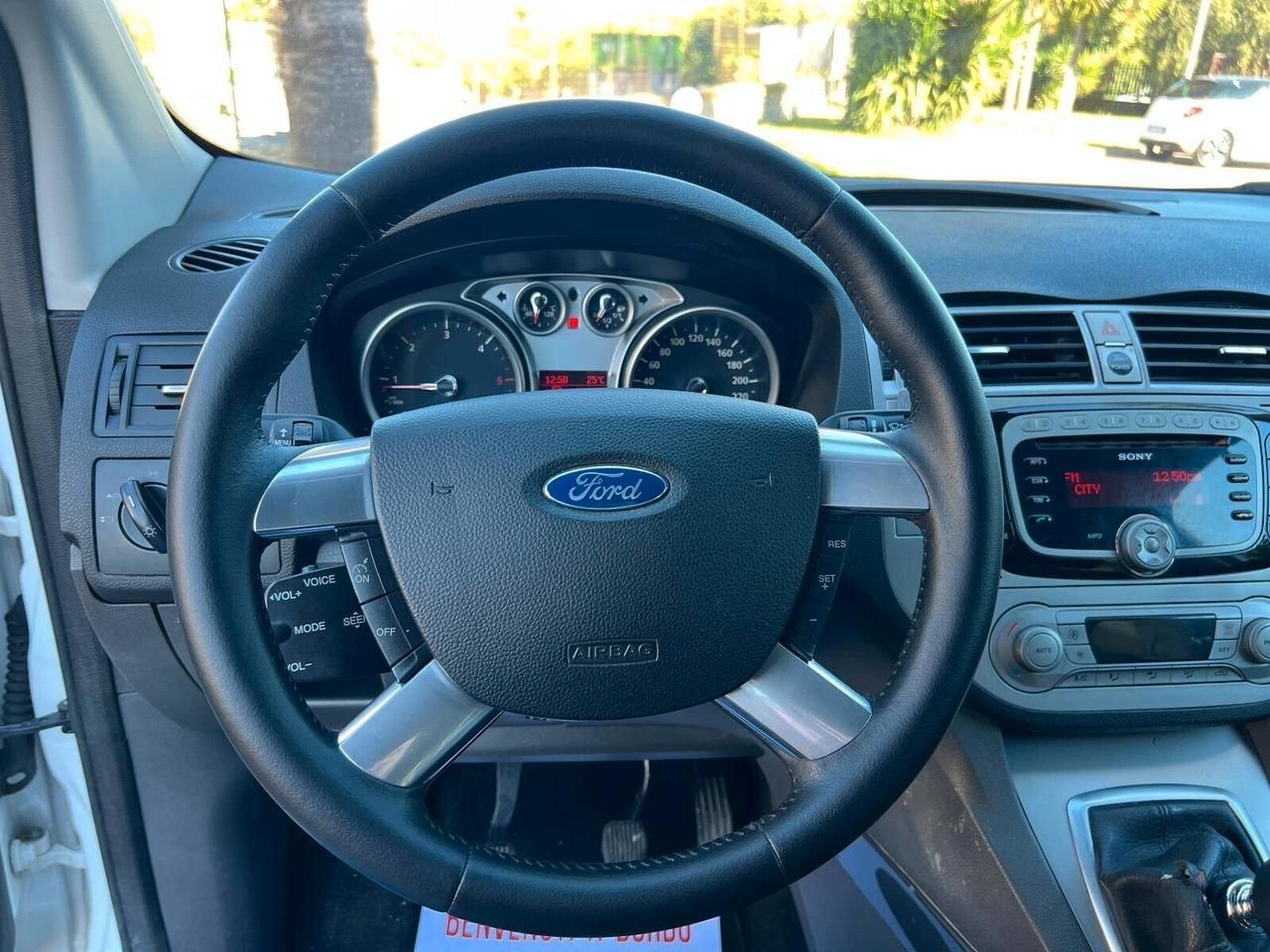 Ford Kuga 2.0 TDCi 136 CV 2WD Titanium DPF