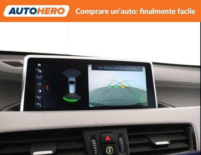 BMW X1 xDrive20d Msport
