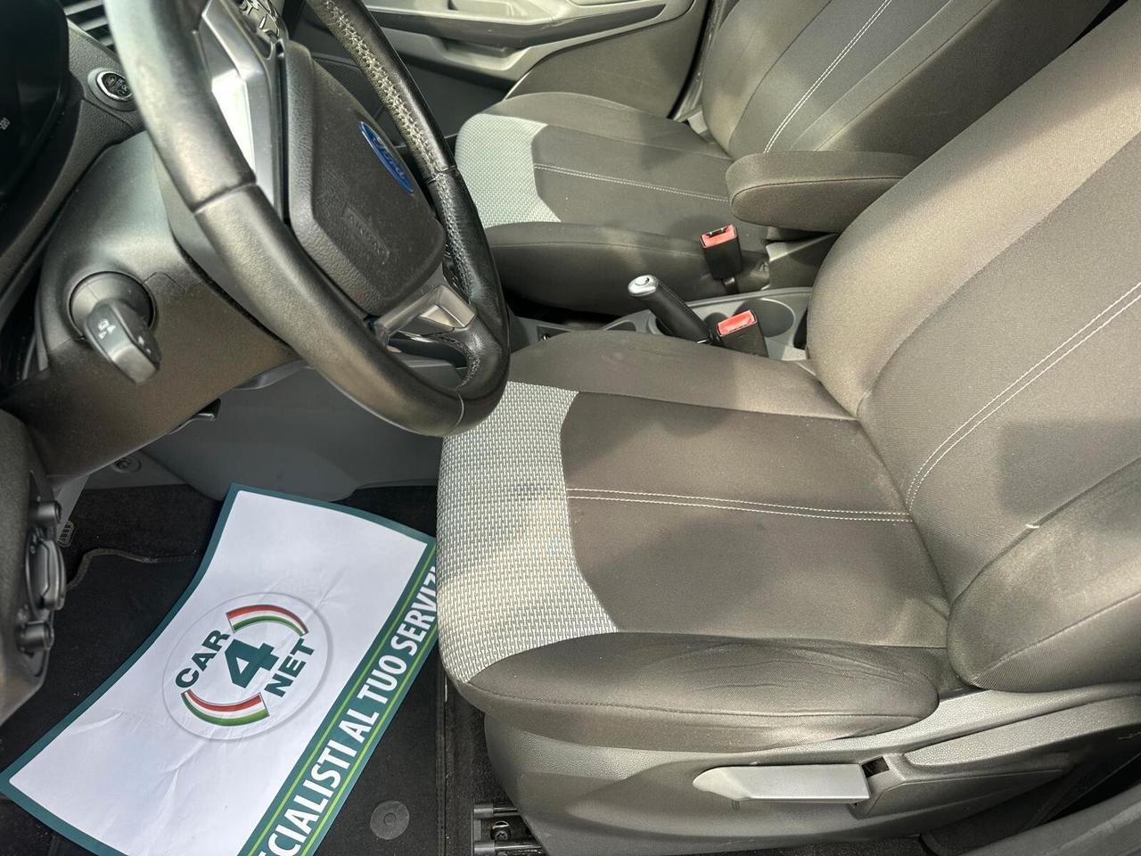 Ford EcoSport 1.5 TDCi 90 CV Titanium NEOPATENTATI