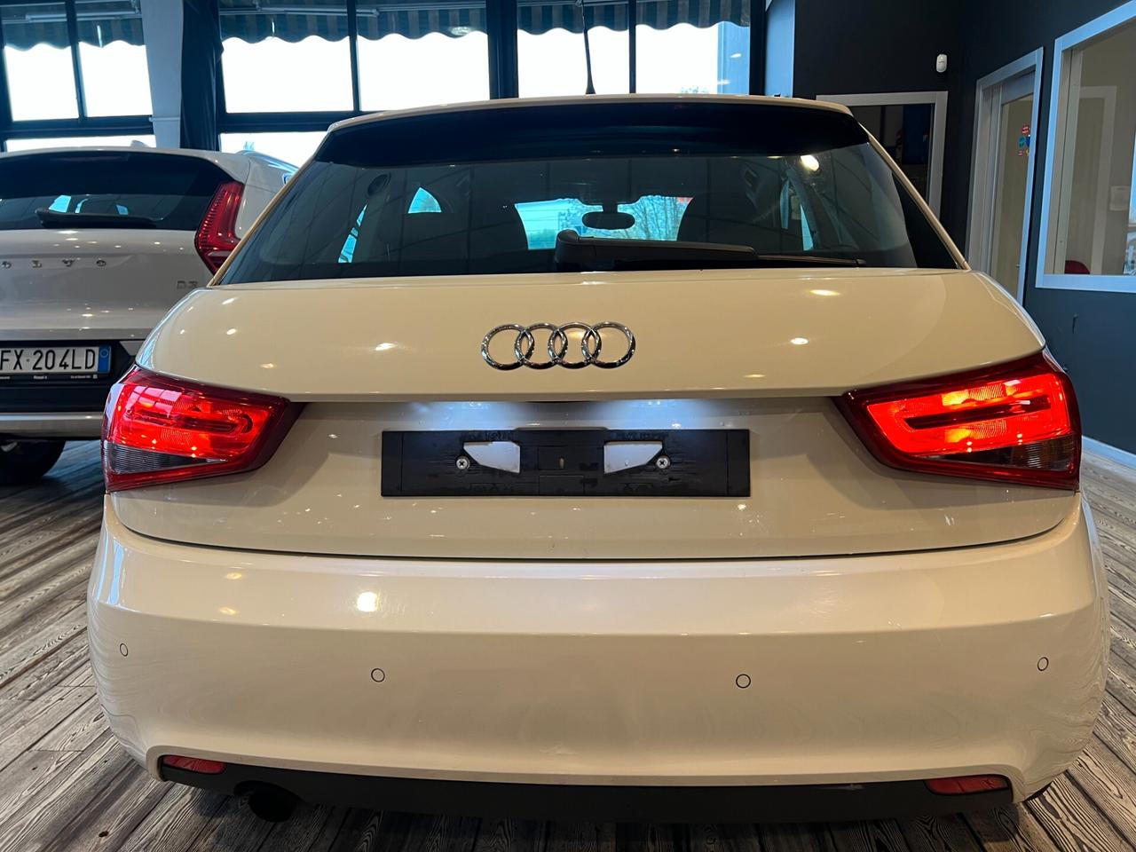 Audi A1 1.2 TFSI /UNICA PROPRIETARIA / GARANZIA