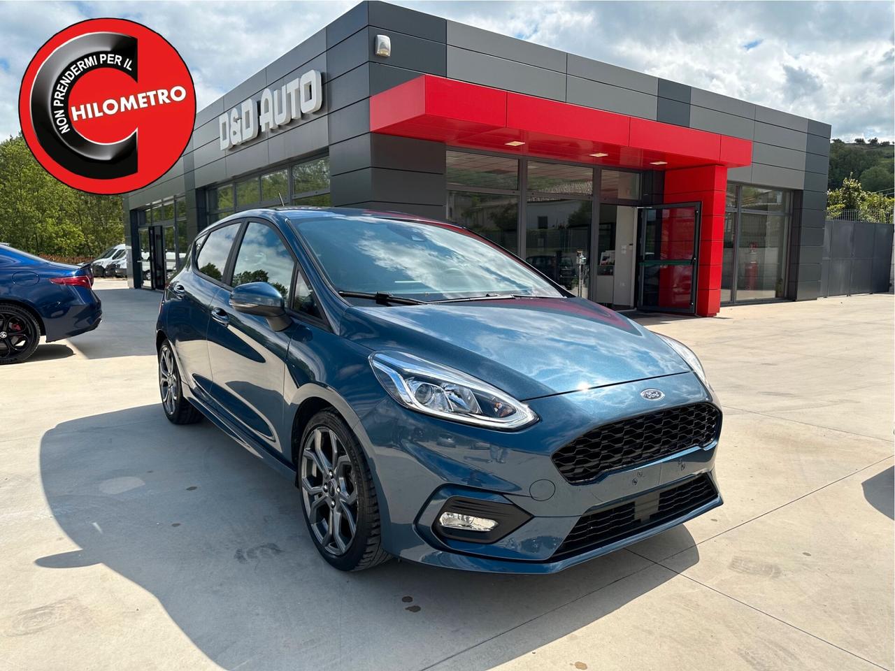 Ford Fiesta 1.1 85 CV 5 porte ST-Line