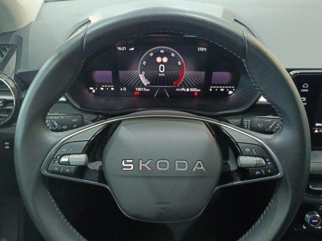 SKODA Fabia 1.0 TSI 95 CV Style