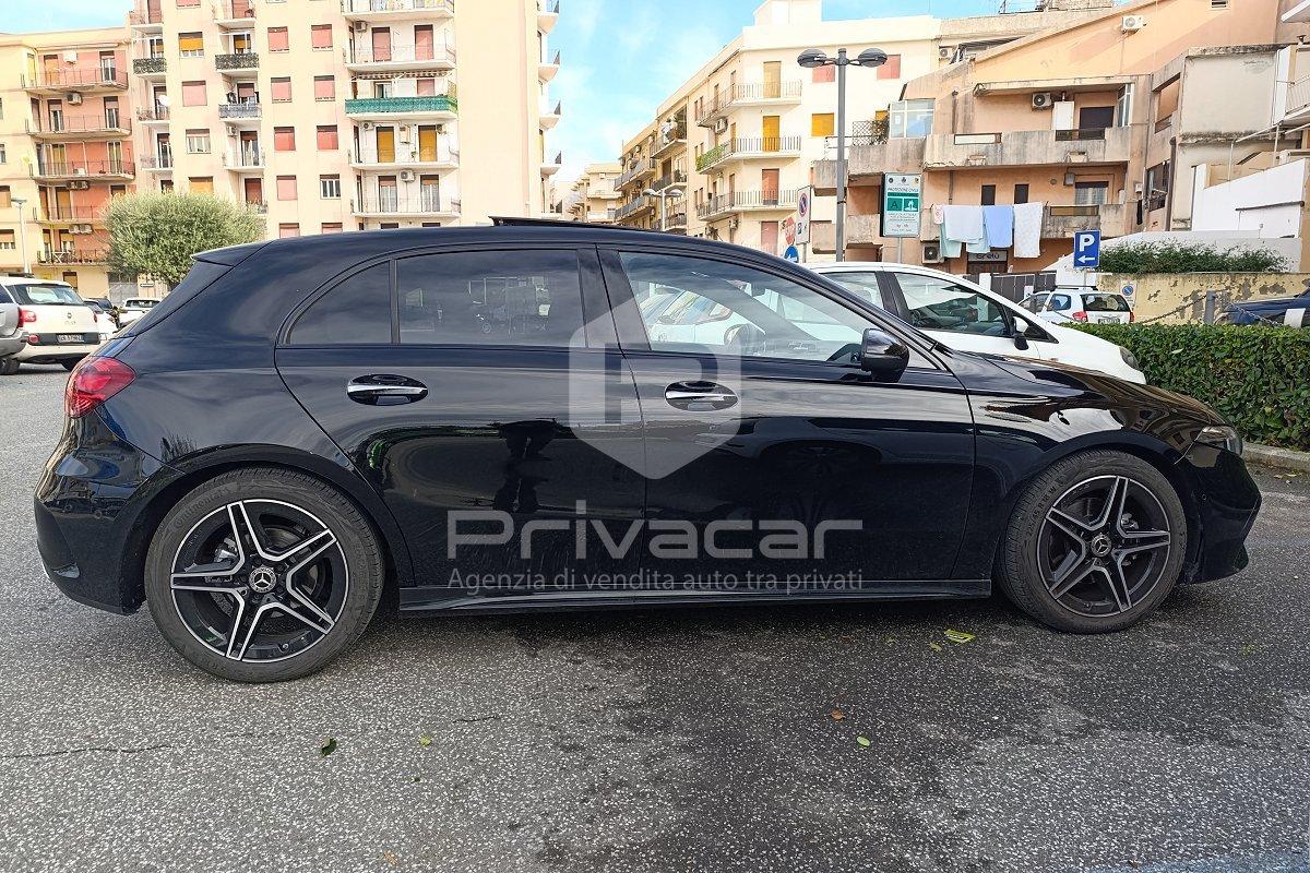 MERCEDES A 200 d Automatic AMG Line Premium Plus