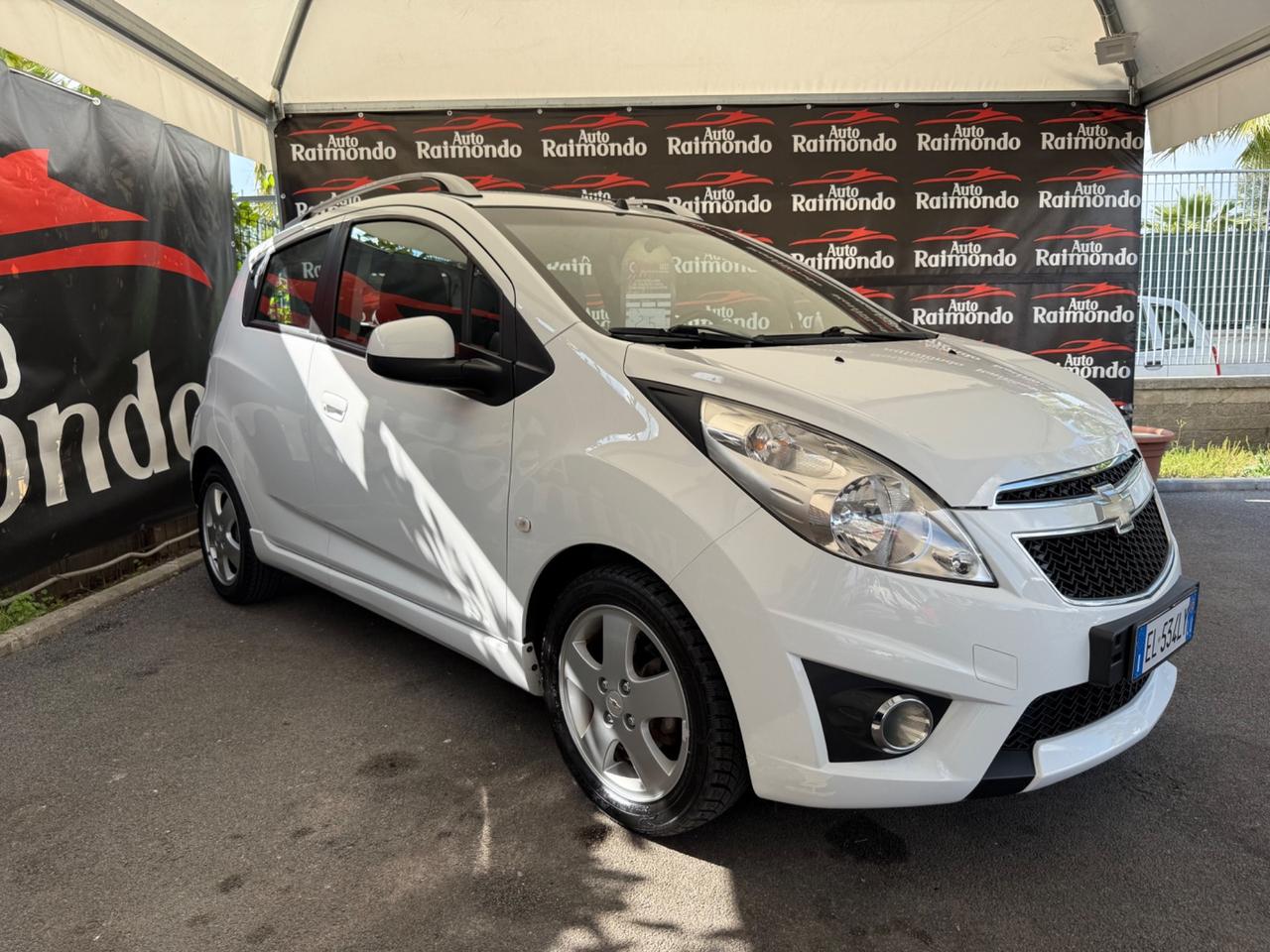 Chevrolet Spark 1.2 LT