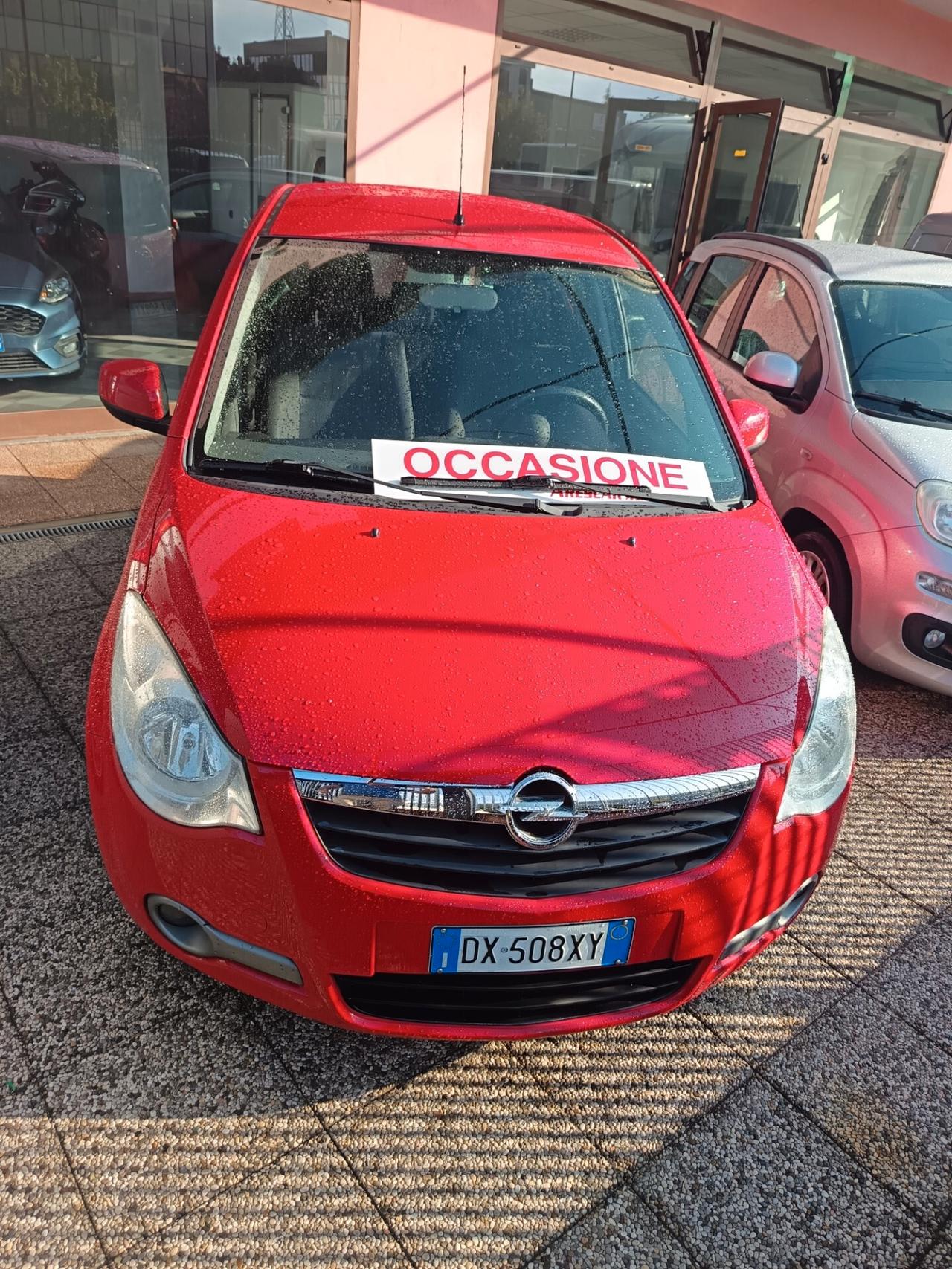Opel Agila 1.2 16V 86CV Enjoy