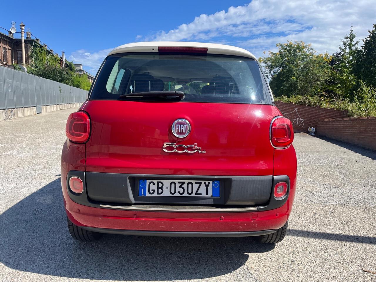 Fiat 500L 1.3 Multijet 85 CV Lounge