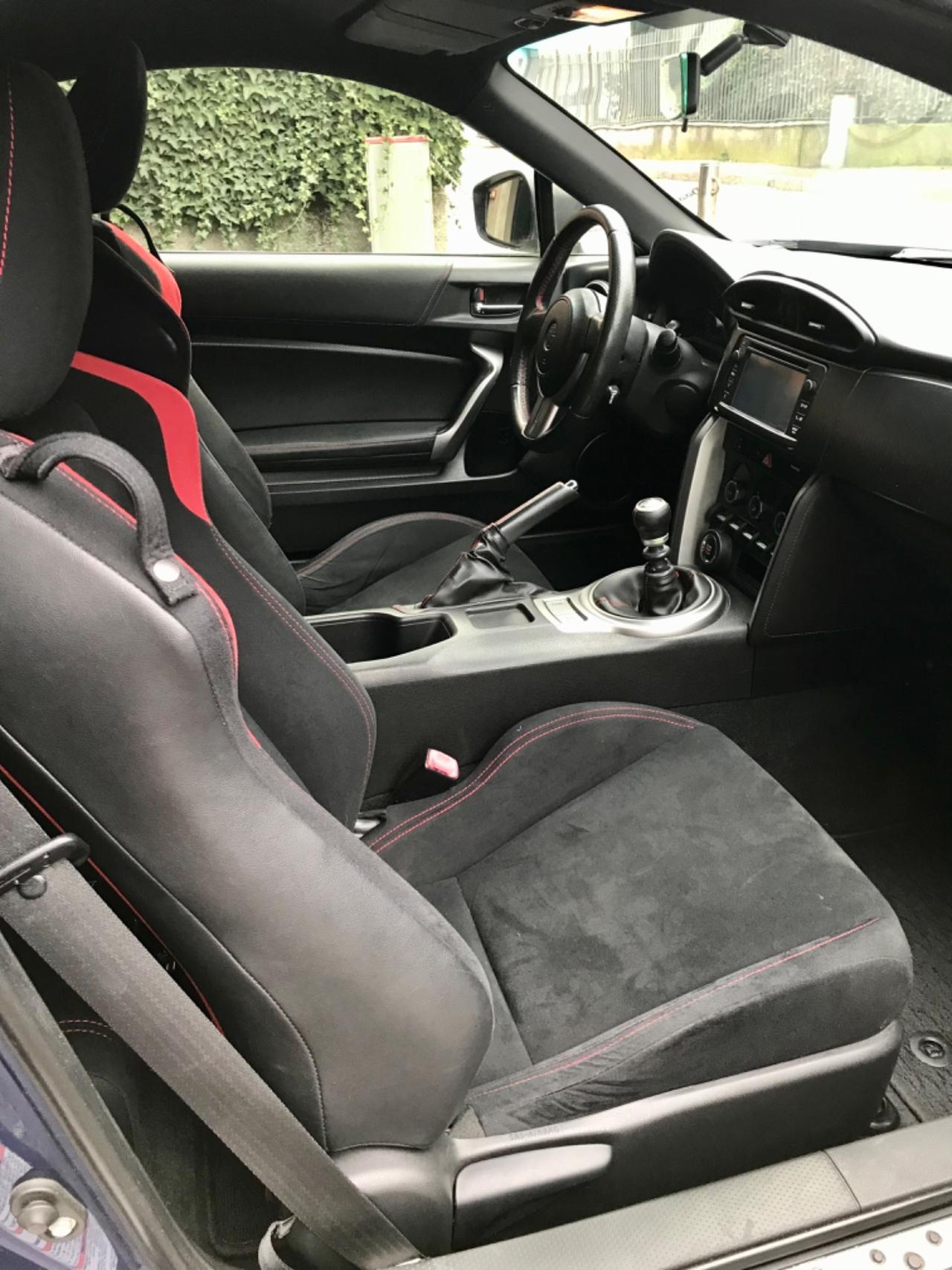 Toyota GT86 2.0 1st Edition