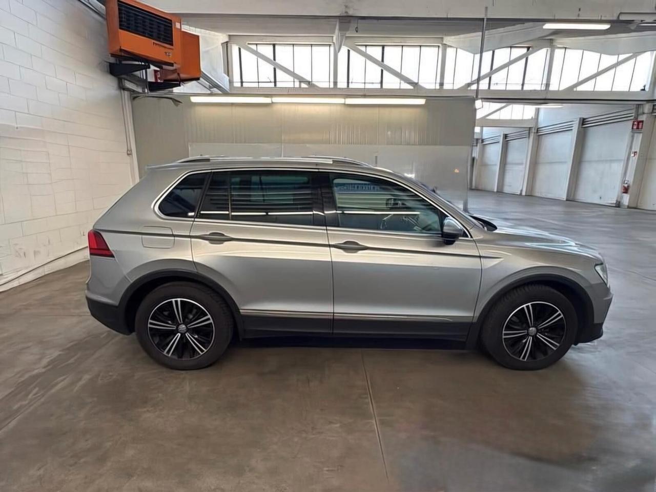 Volkswagen Tiguan 2.0 TDI SCR DSG Advanced BlueMotion Technology