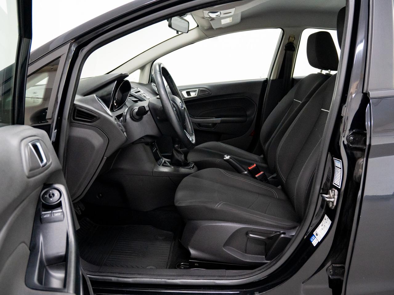 Ford Fiesta 1.5 TDCi 75CV