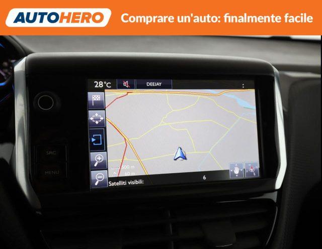 PEUGEOT 2008 1° serie PureTech Turbo 110 S&S Allure