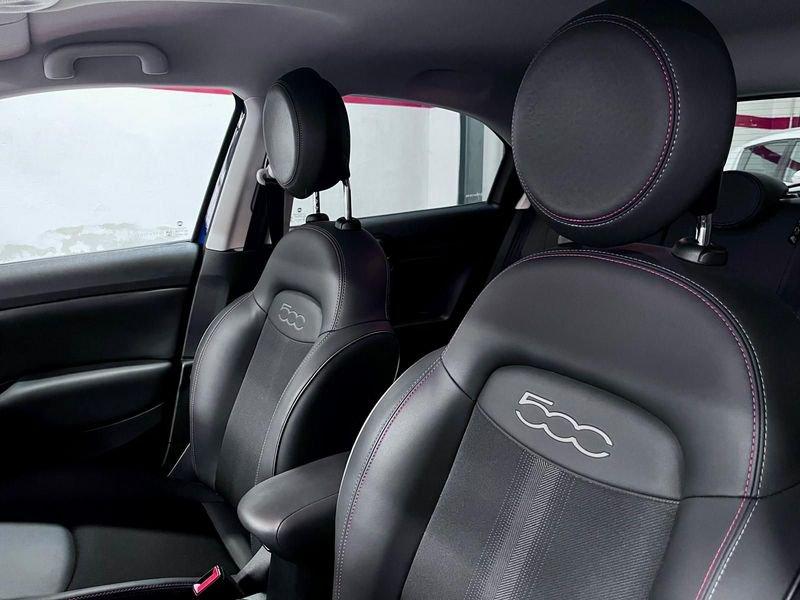 FIAT 500X 1.5 T4 Hybrid 130 CV DCT Sport