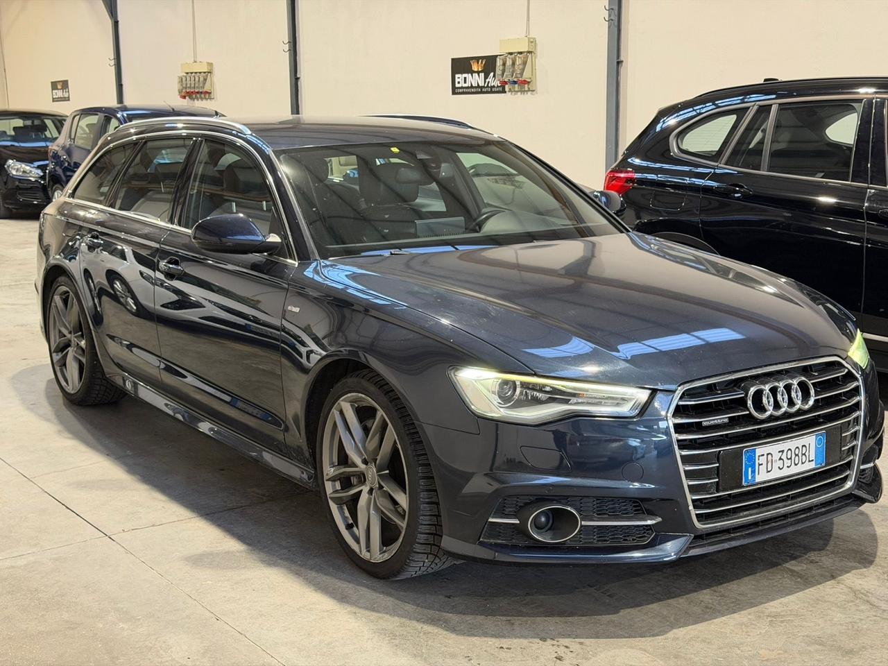 Audi A6 3.0 , SLine Full