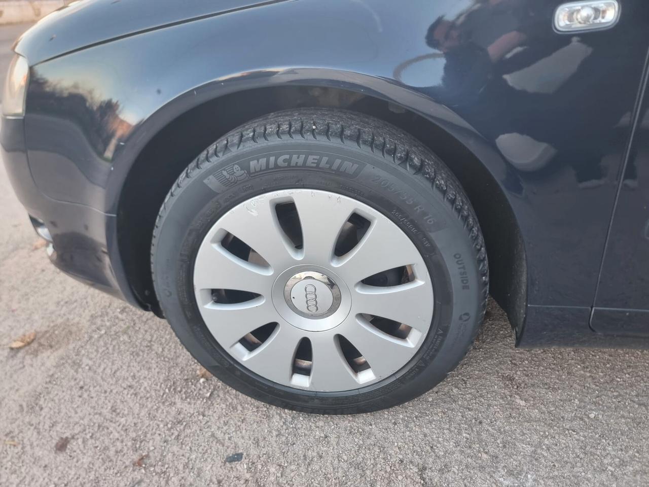 Audi A4 2.0 16V TDI Avant