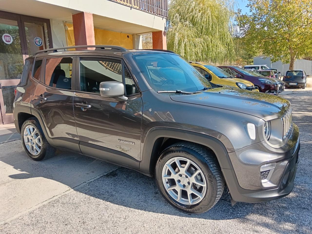 Jeep Renegade 1.6 MJT 130CV LIMITED FULL LED