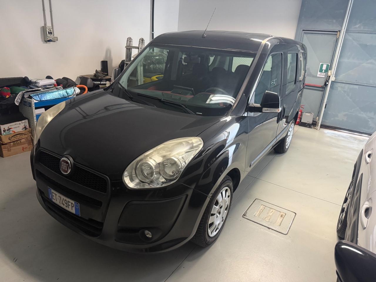 Fiat Doblo Doblò 1.4 16V Emotion GPL