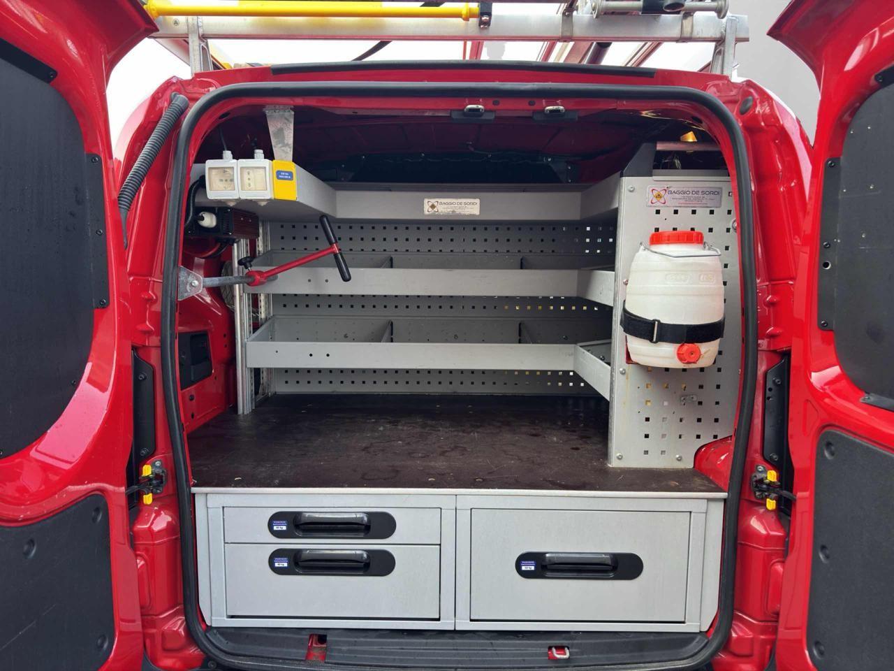 Fiat Fiorino 1.3 MJT 95 ADVENTURE- OFFICINA MOBILE EX TELECOM