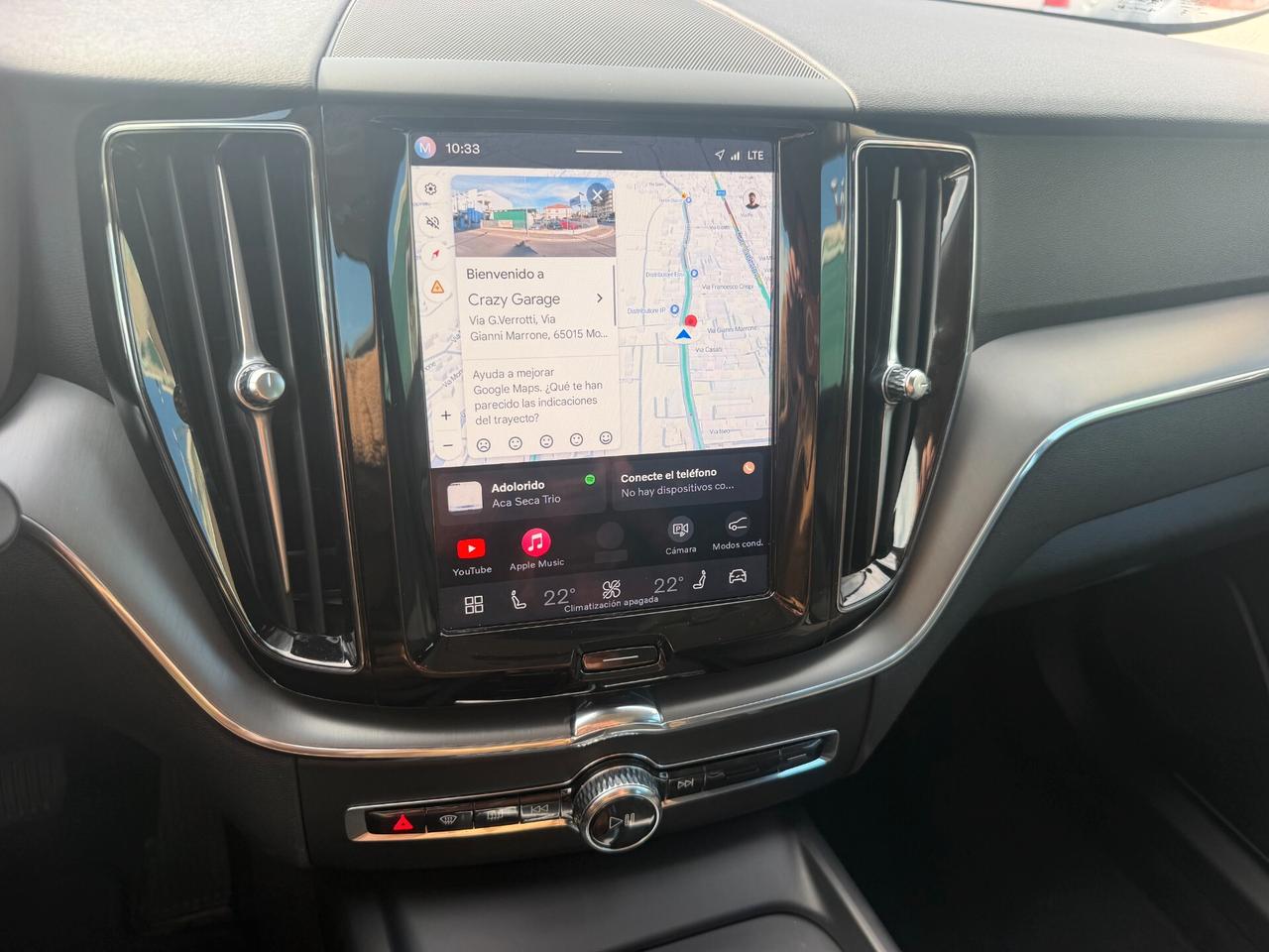 Volvo XC 60 XC60 T6 Plug-in hybrid AWD automatico Core