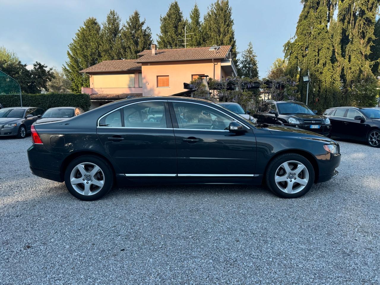 Volvo S80 2.4 D5 205 CV Geartronic Summum