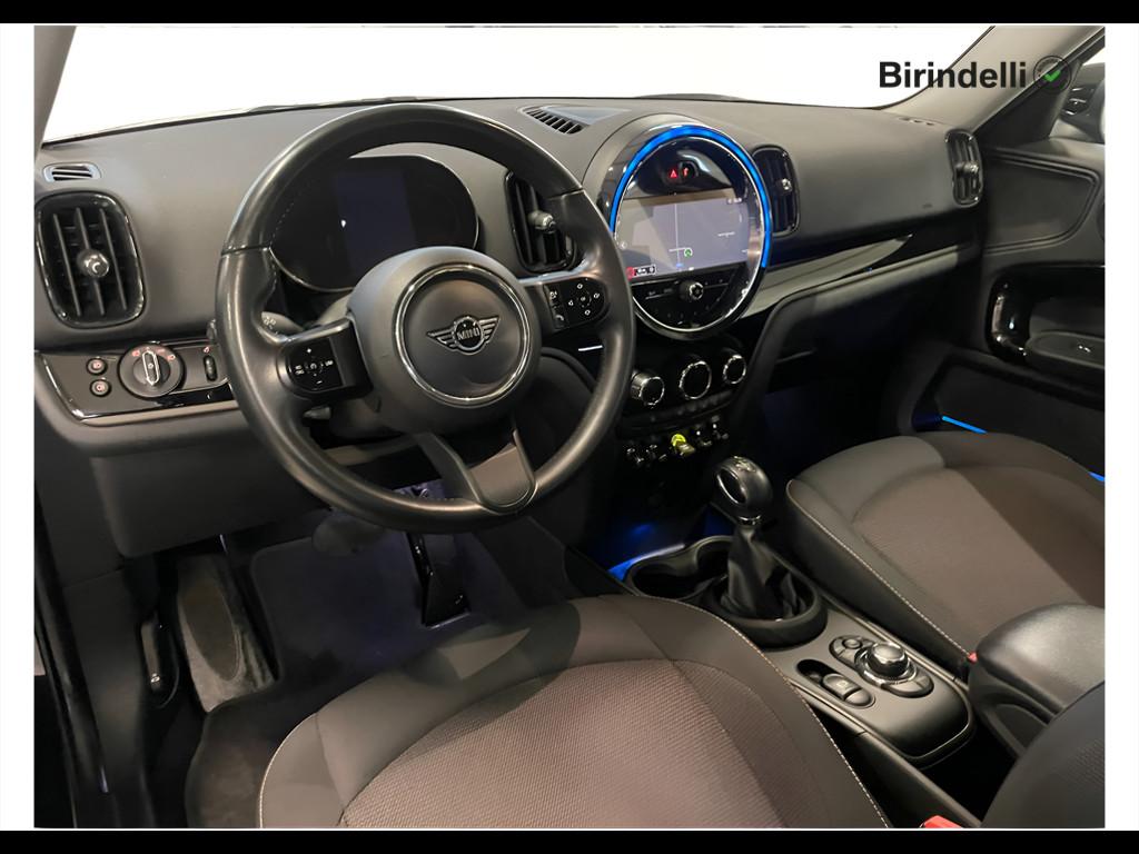 MINI Mini Countrym.(F60) - Mini 1.5 Cooper SE Business Countryman ALL4