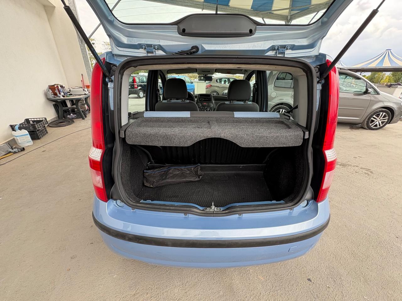 Fiat Panda 1.2 Dynamic Natural Power