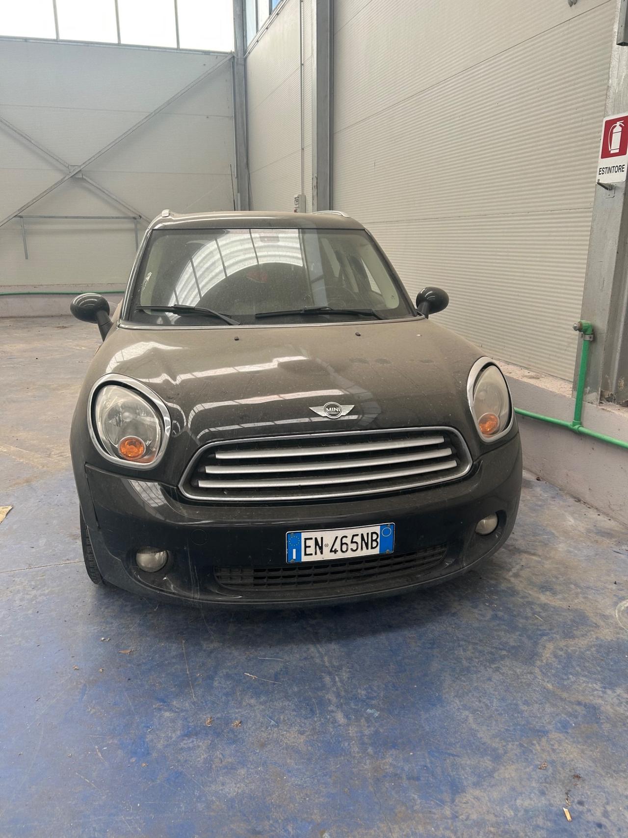 Mini Cooper Countryman 1.6 D