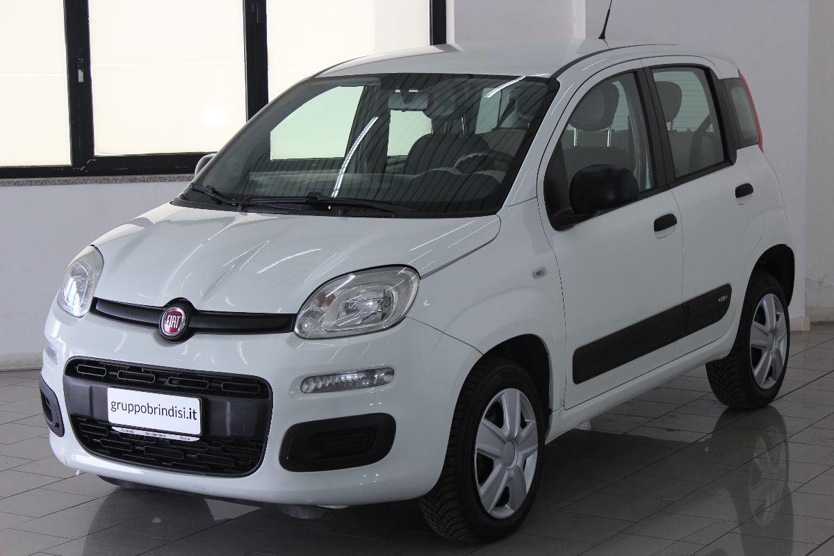 FIAT - New Panda - 0.9 TwinAir Turbo Natural Power Easy