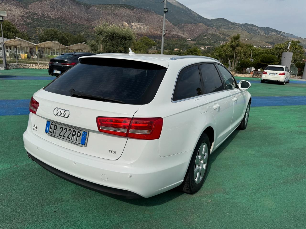 Audi A4 Avant 2.0 TDI 177CV quattro Business Plus