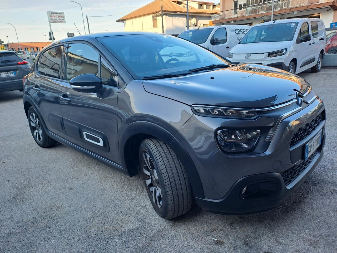 Citroen C3 PureTech 100 S&S You Pack Plus
