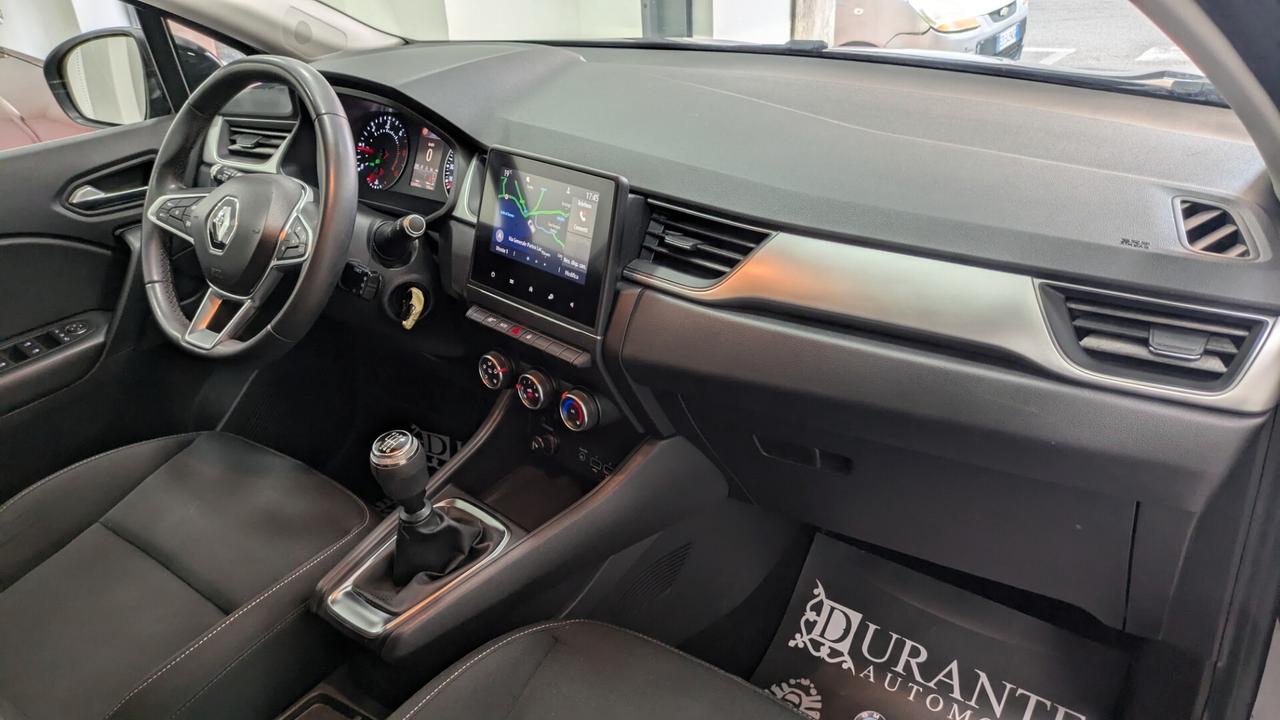 Renault Captur Blue dCi 95 CV Business