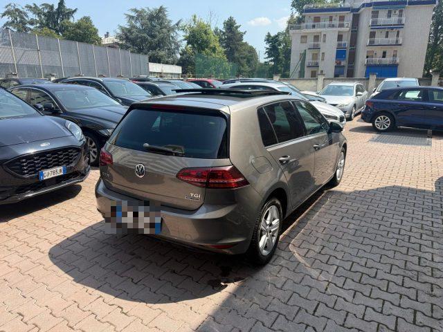 VOLKSWAGEN Golf Business 1.4 TGI DSG 5p. Highline BMT TETTO APRIBI