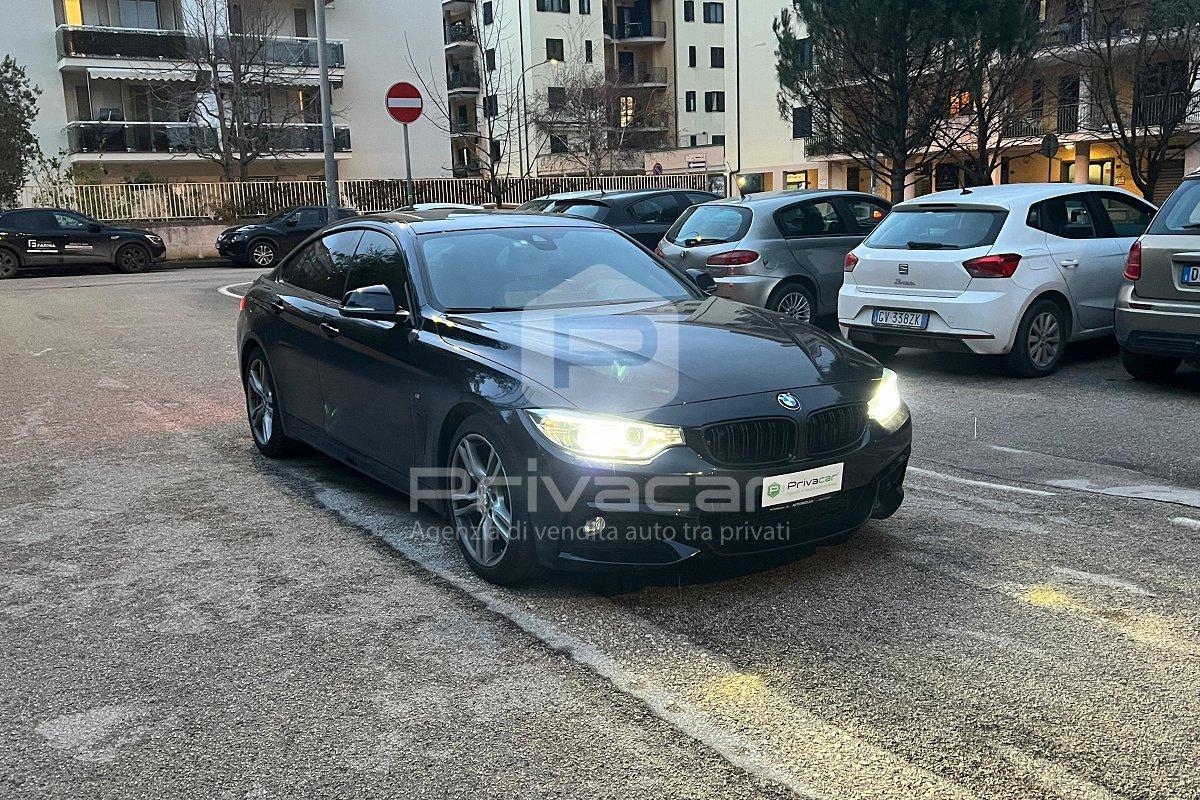 BMW 420d Gran Coupé Msport