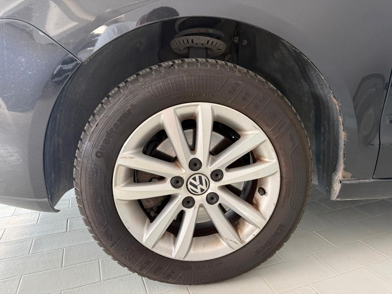 Volkswagen Polo 1.4/80CV 16V 5p. Comfortline UNICO PROP NEOPATENTATI