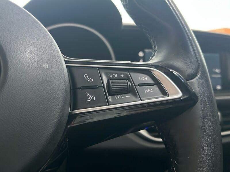 Alfa Romeo Stelvio 2.2 Turbodiesel 190 CV AT8 Q4 Ti