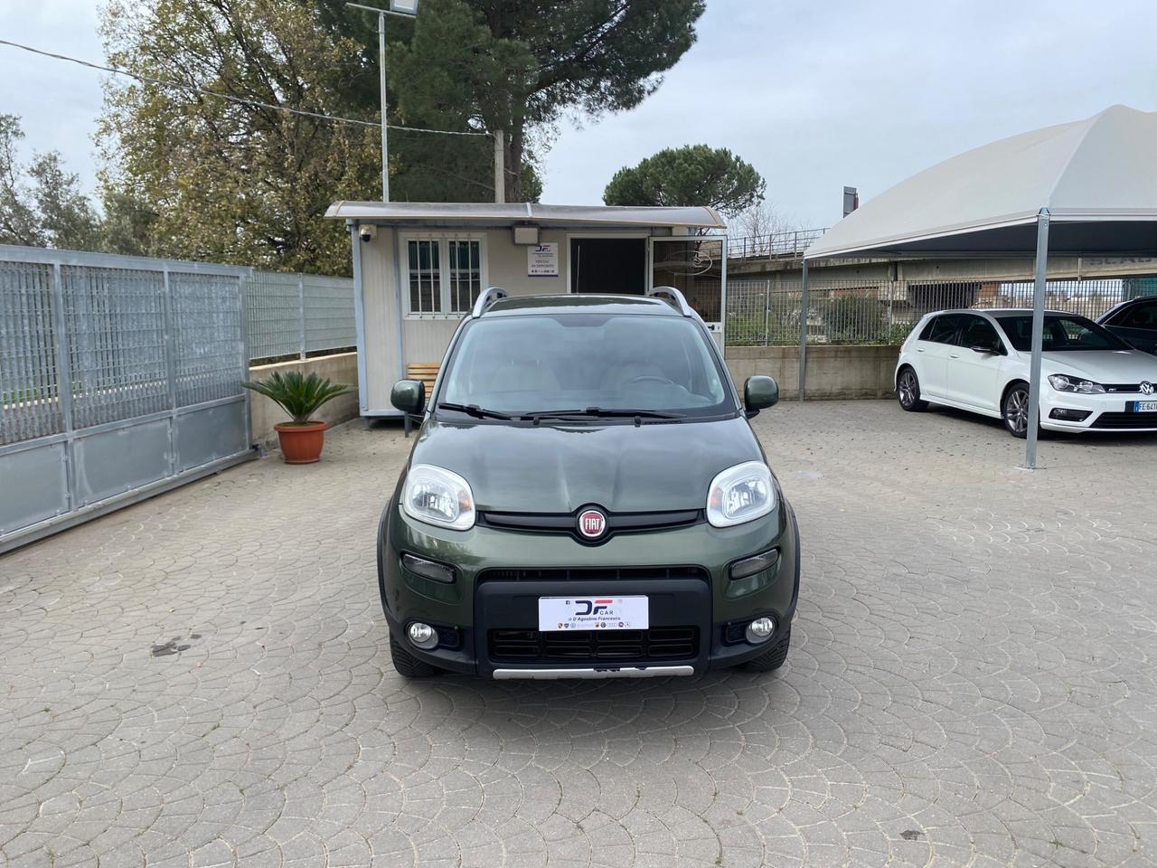 Fiat Panda 1.3 MJT S&S 4x4
