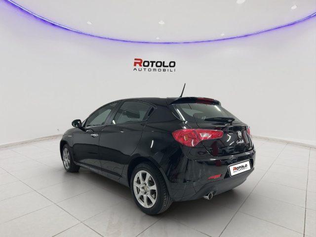 ALFA ROMEO Giulietta 1.6 JTDm-2 105 CV