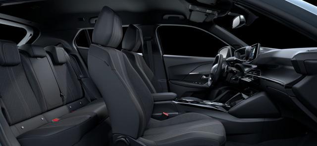 PEUGEOT 2008 PureTech 130 S&S EAT8 STYLE+ALLURE