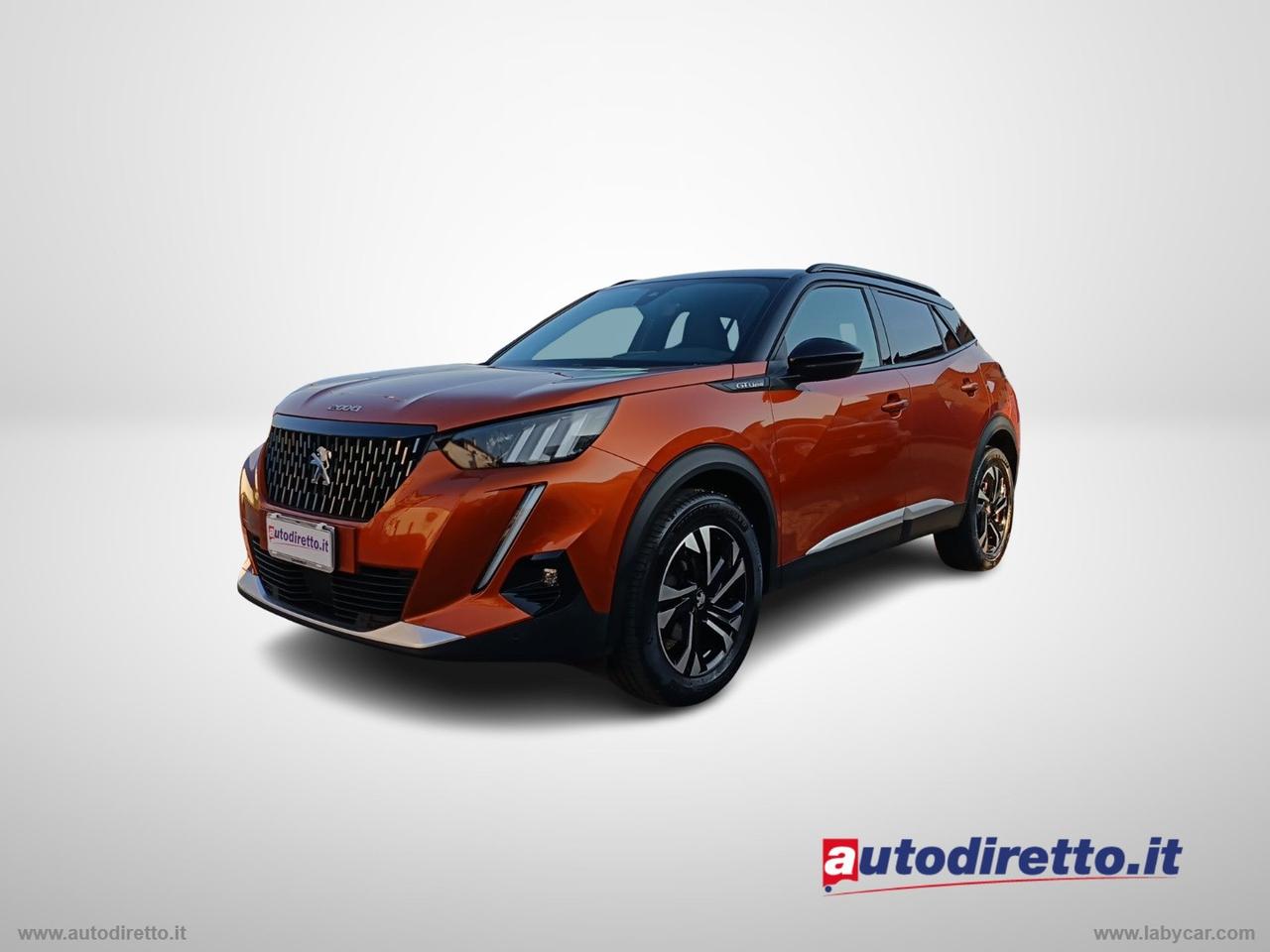 PEUGEOT 2008 PureTech 130 S&S GT Line