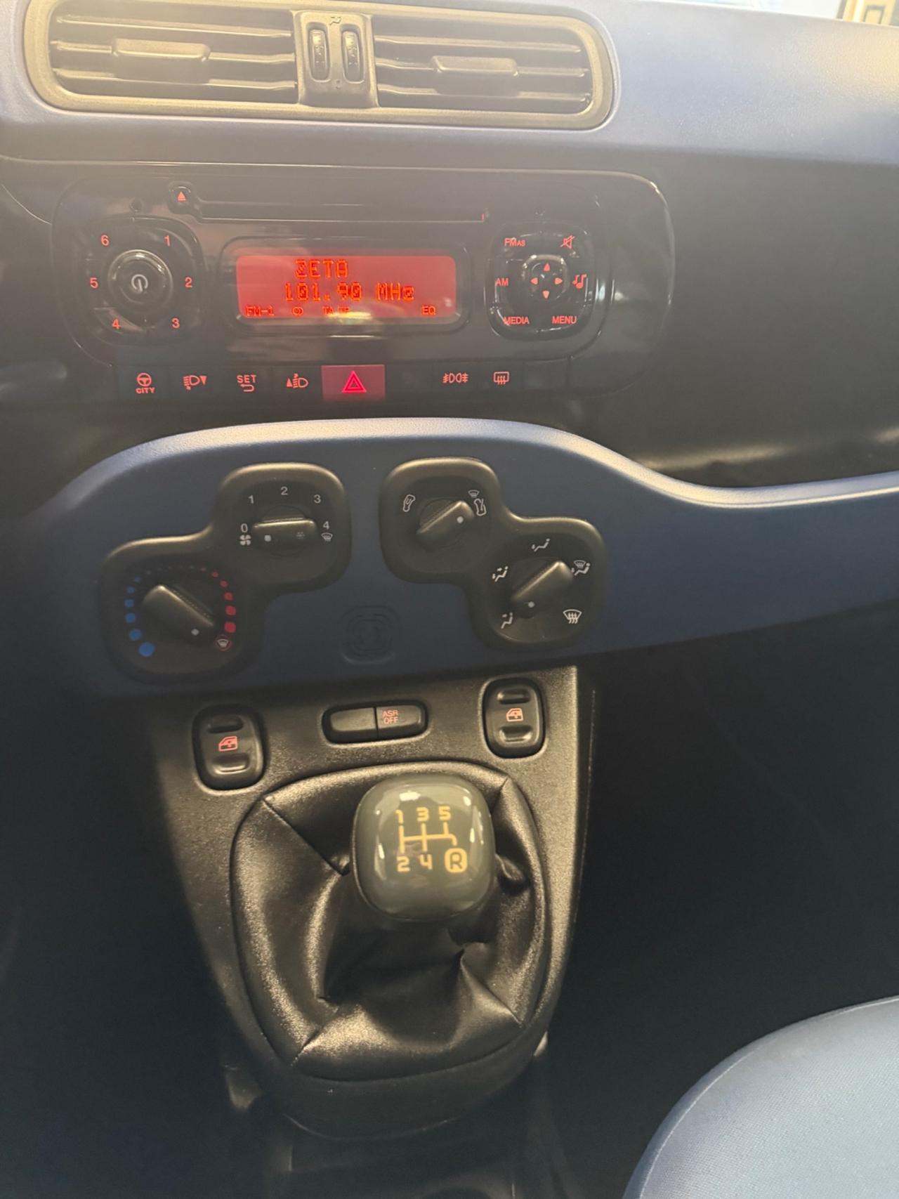 Fiat Panda 1.2 Easy - Nessun vincolo -