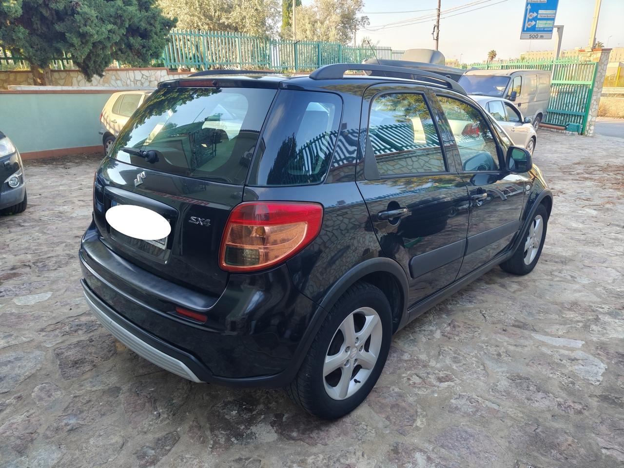 Suzuki SX4 1.6 DDiS 90 CV OUTDOOR LINE