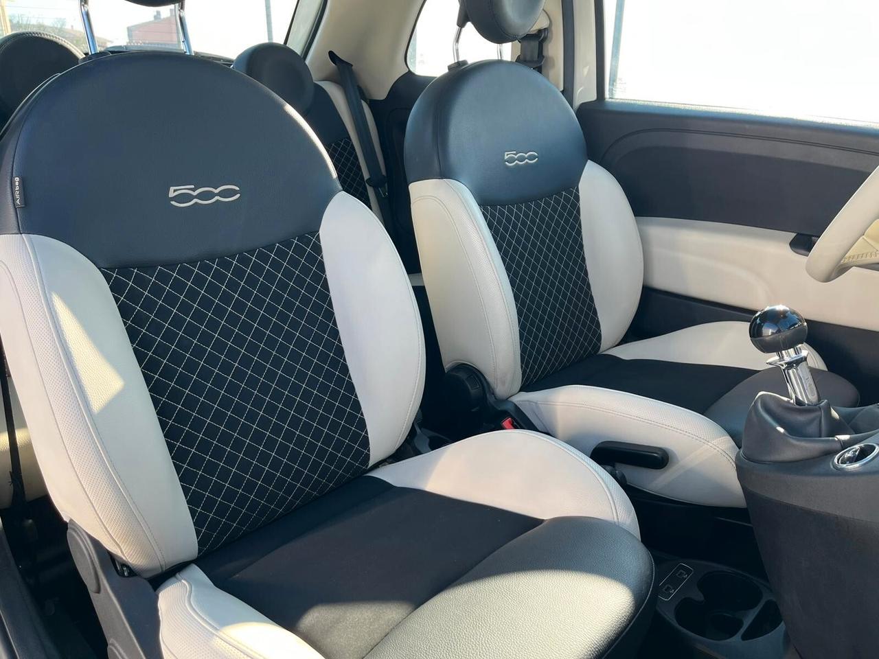 Fiat 500 1.0 Hybrid Dolcevita